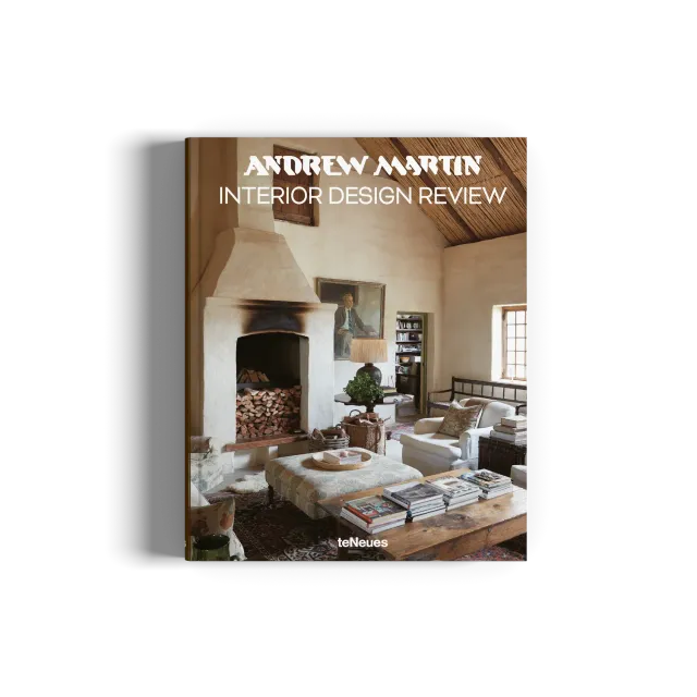 Gestalten Andrew Martin Interior Design Review Vol. 30 Bildband Luxus