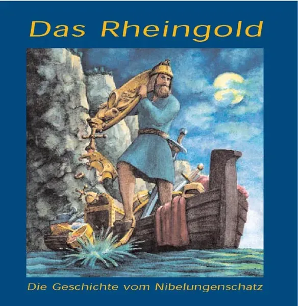 Isensee Kunst Das Rheingold Buch Oper Bildband