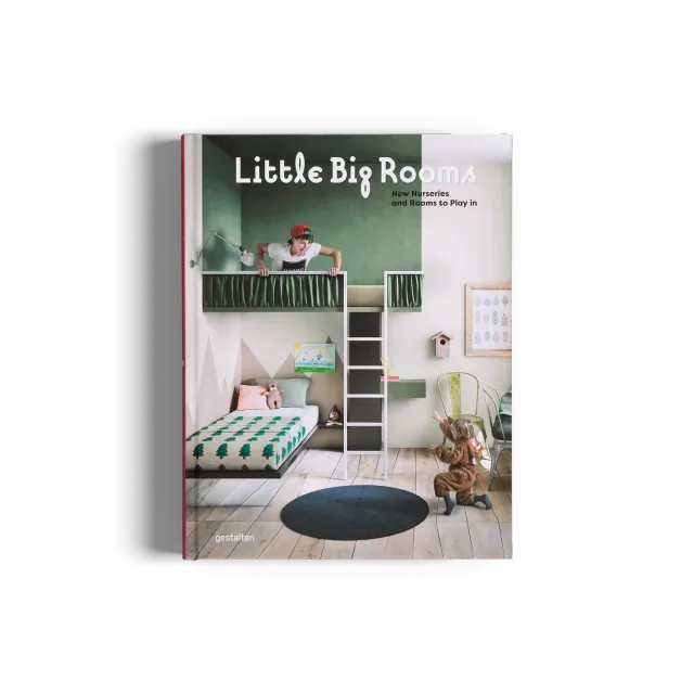 Gestalten Little Big Rooms Bildband Kinderzimmer Englisch