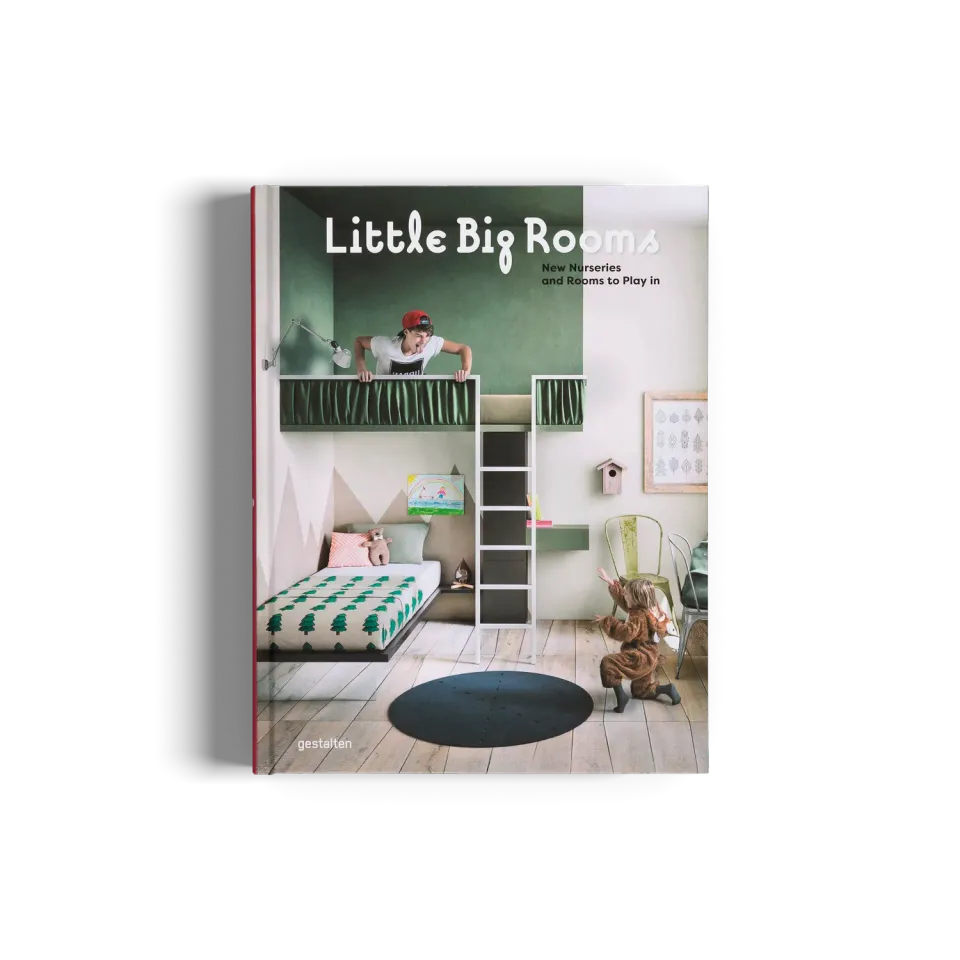 Gestalten Little Big Rooms Bildband Kinderzimmer Englisch
