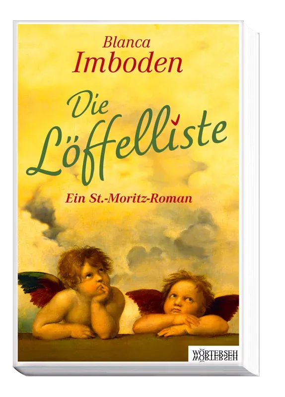 Wörterseh Die Löffelliste Roman Freundschaft