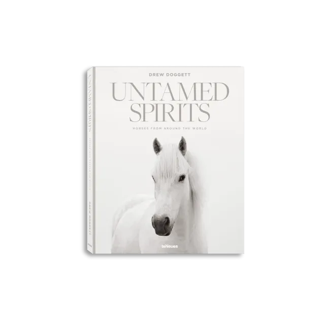 teNeues Untamed Spirits Bildband Pferde Wildpferde