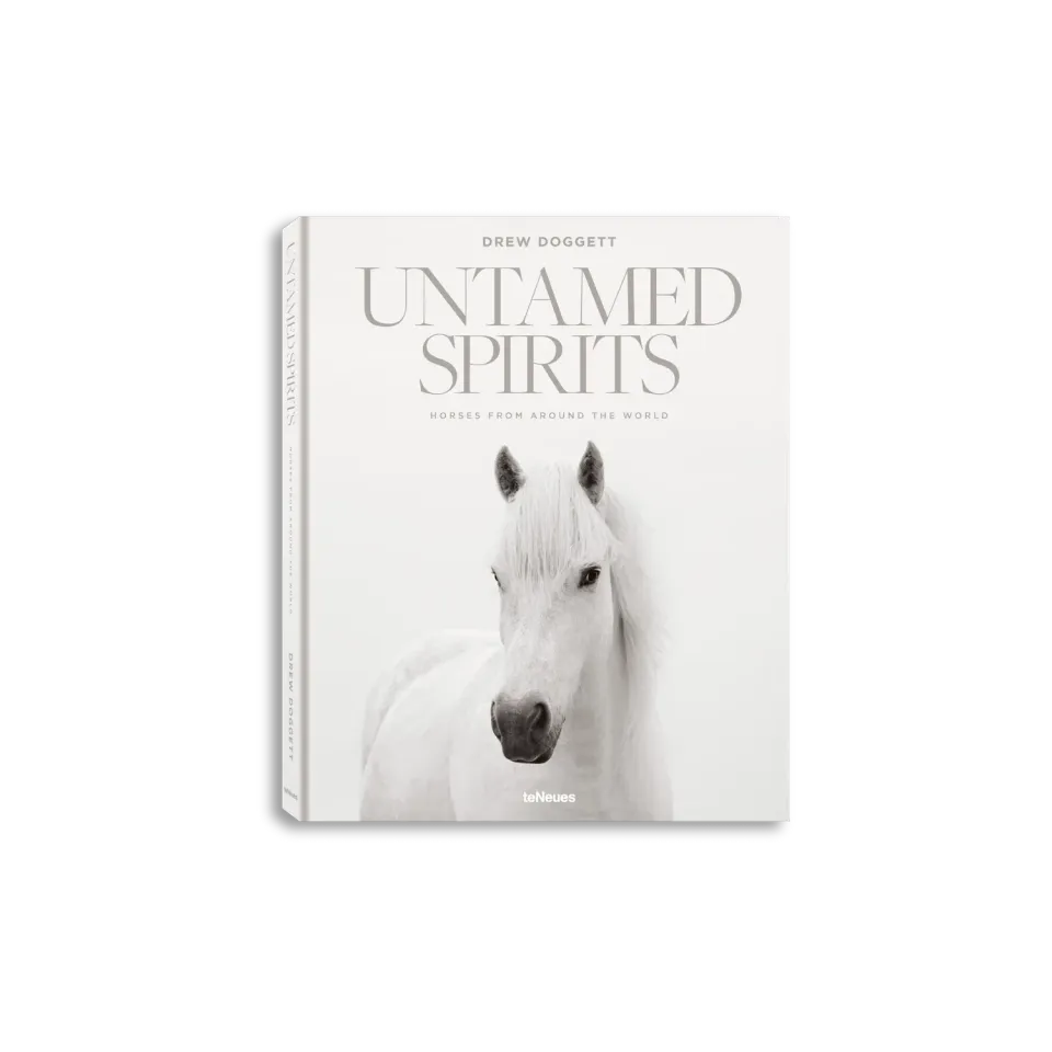 teNeues Untamed Spirits Bildband Pferde Wildpferde