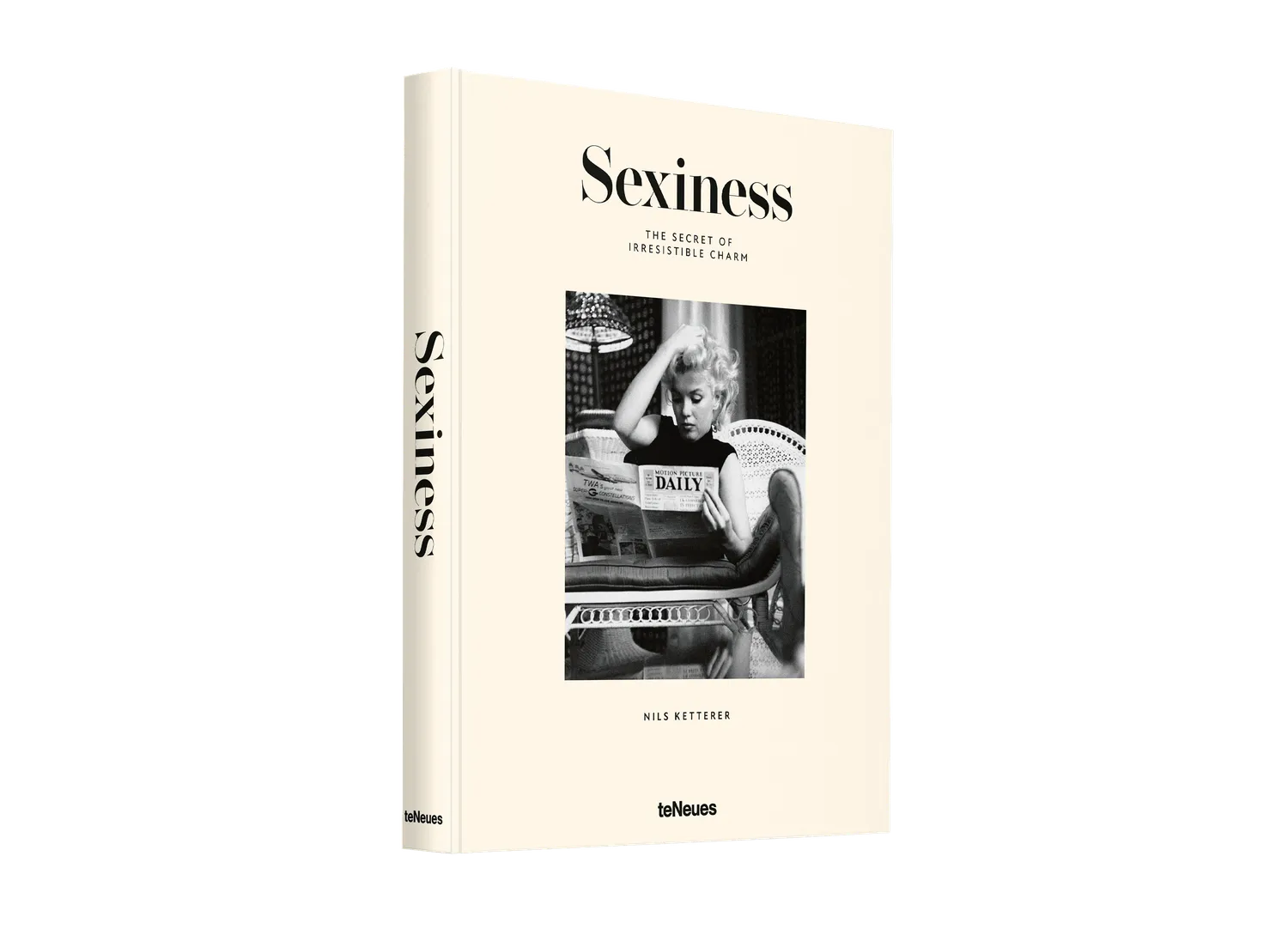 teNeues Sexiness Bildband Fotografie Nils Ketterer