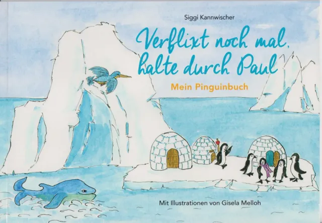 Isensee Literatur Verflixt noch mal halte durch Paul Buch