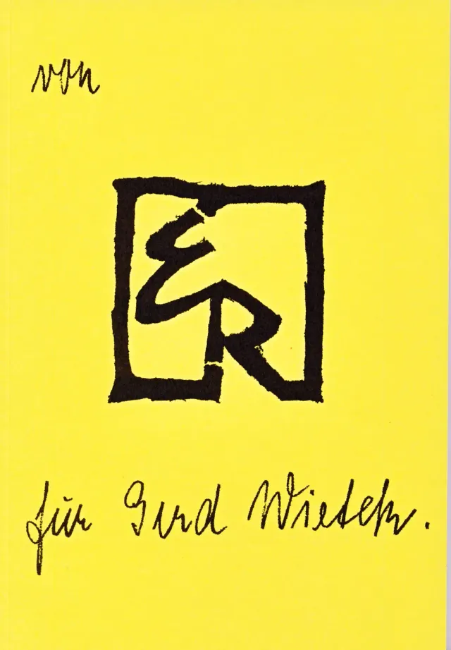 Isensee Kunst Emma Ritter und Gerhard Wietek Buch