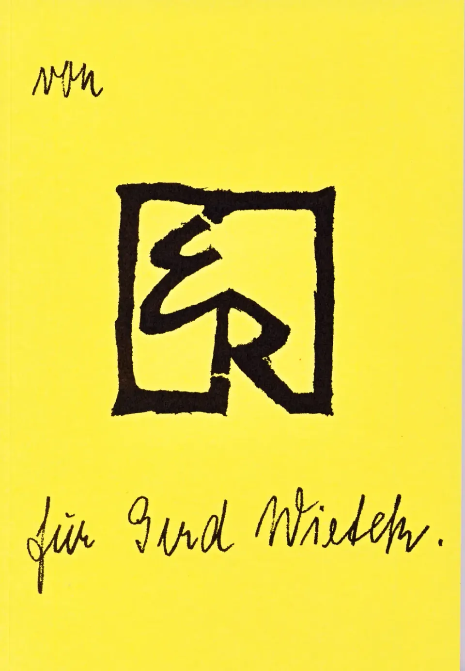 Isensee Kunst Emma Ritter und Gerhard Wietek Buch