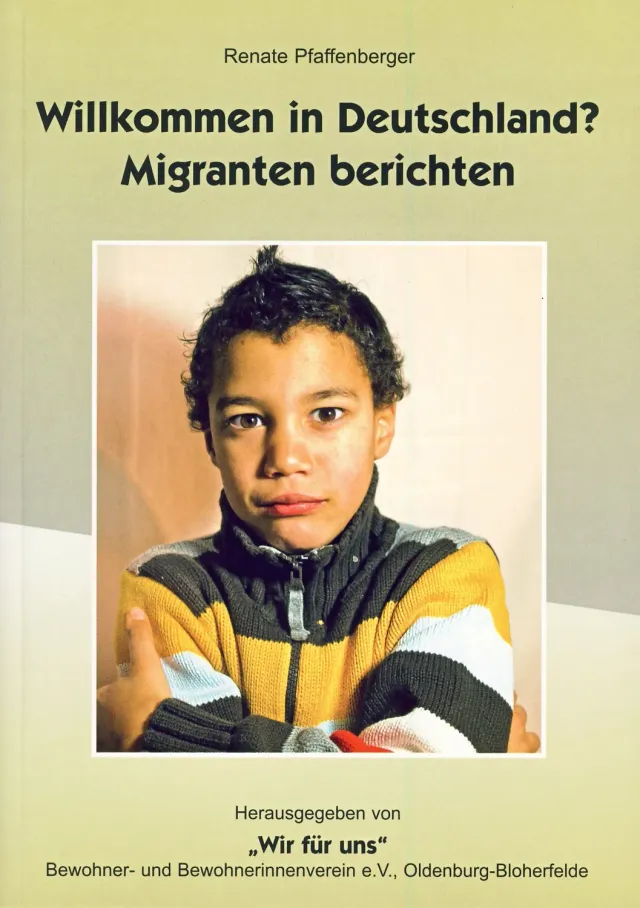 Isensee Literatur Willkommen in Deutschland? Buch Bloherfelde