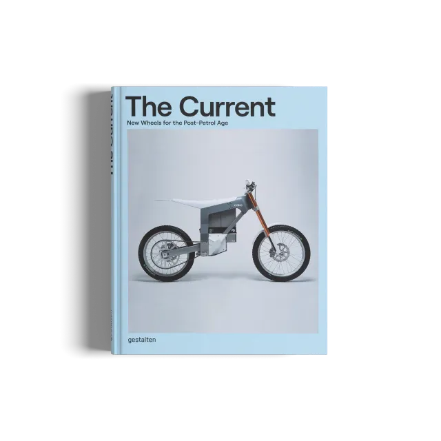 Gestalten The Current Bildband Elektrofahrzeuge Englisch