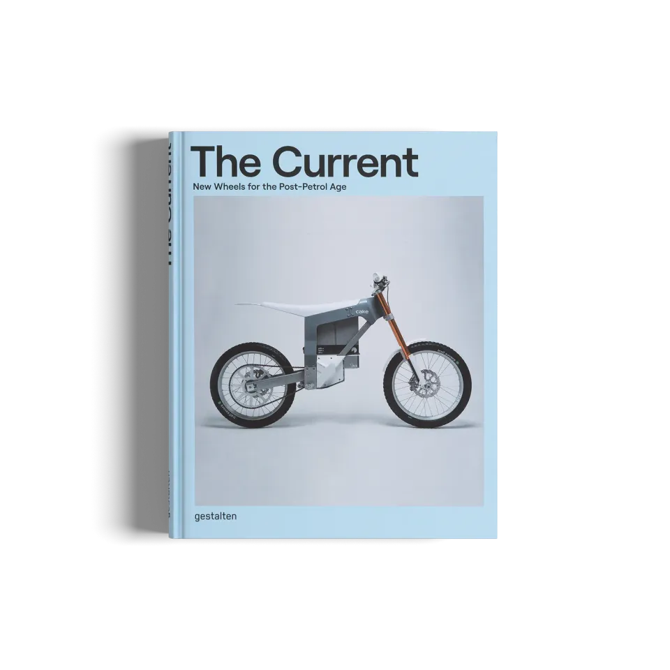 Gestalten The Current Bildband Elektrofahrzeuge Englisch