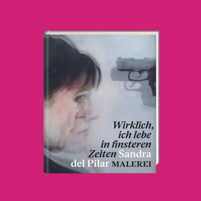 Seemann Henschel Sandra del Pilar Malerei Bildband