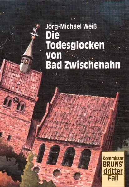 Isensee Literatur Die Todesglocken von Bad Zwischenahn Buch Krimi