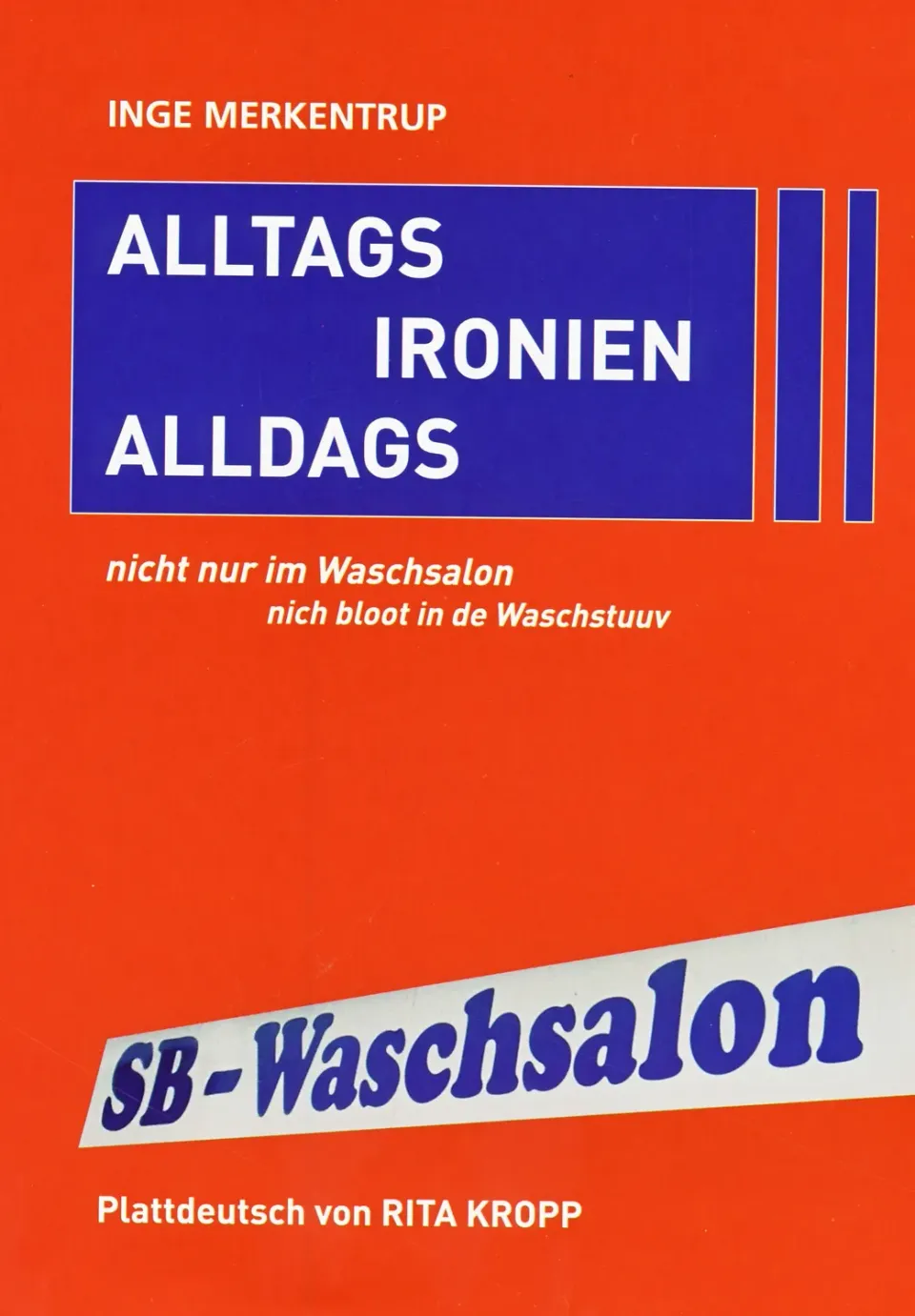 Isensee Alltagsironien / Alldagsironien Buch Plattdeutsch