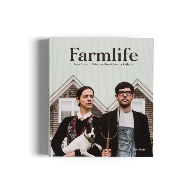 gestalten Farmlife Bildband Rezepte vom Hof gebunden