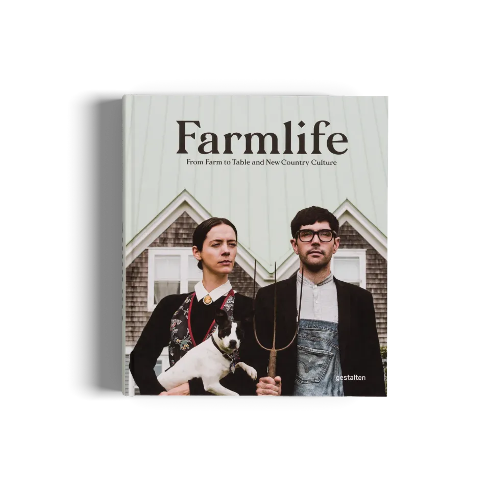 gestalten Farmlife Bildband Rezepte vom Hof gebunden