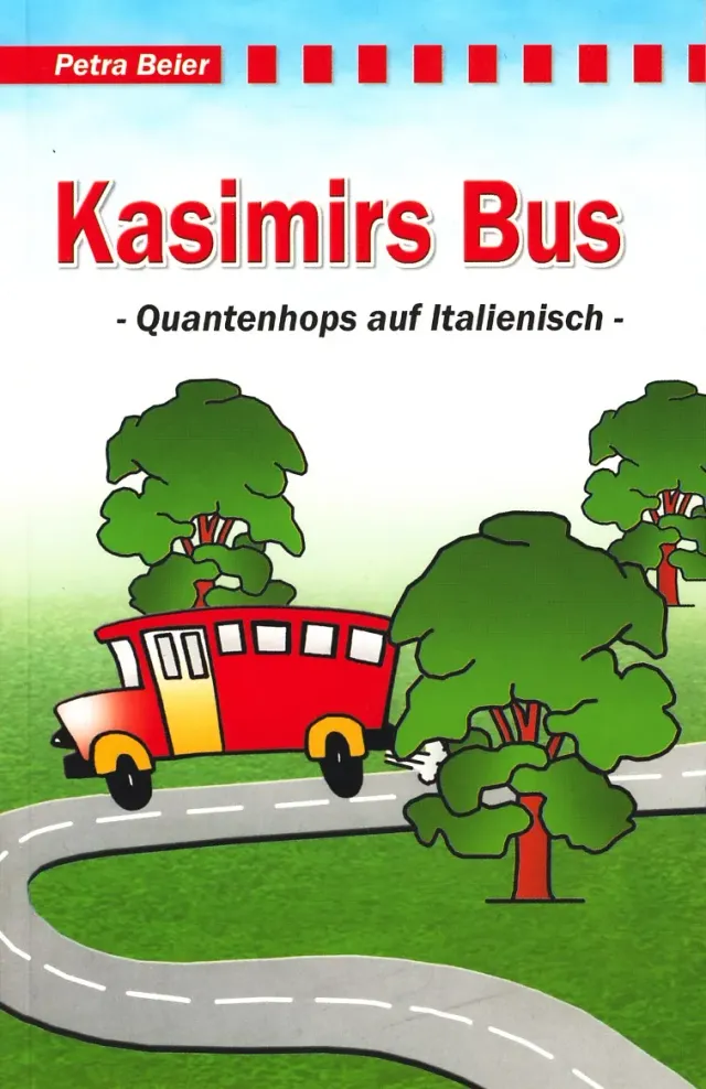 Isensee Nordwest Kasimirs Bus Buch Kinderbuch
