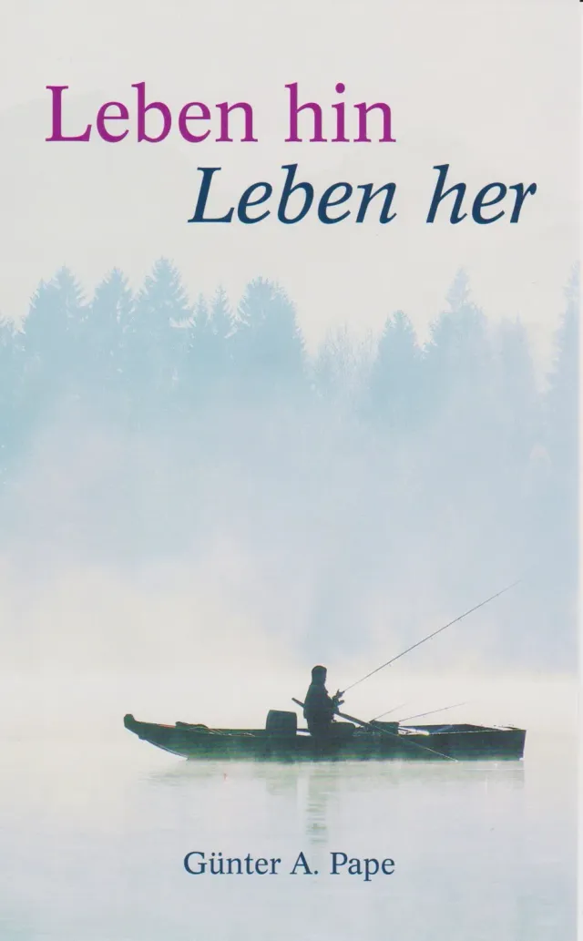 Isensee Verlag Leben hin Leben her Erinnerungen Pape