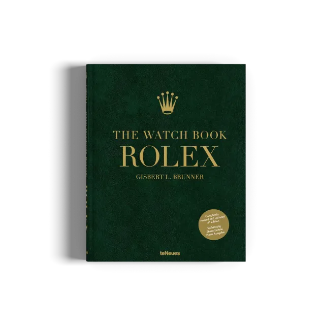 Gestalten The Watch Book Rolex Bildband 4. Auflage