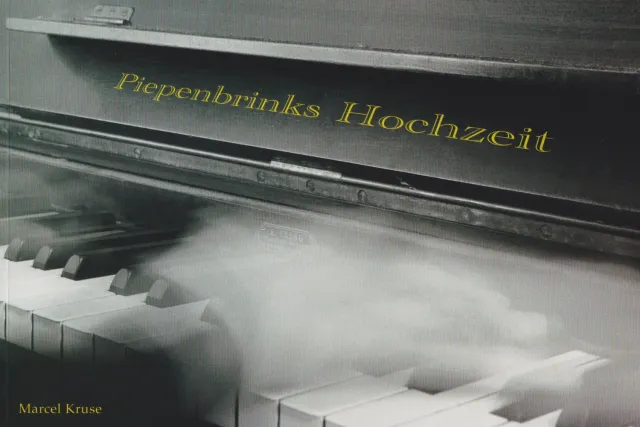 Isensee Verlag Piepenbrinks Hochzeit Buch Moorkolonie