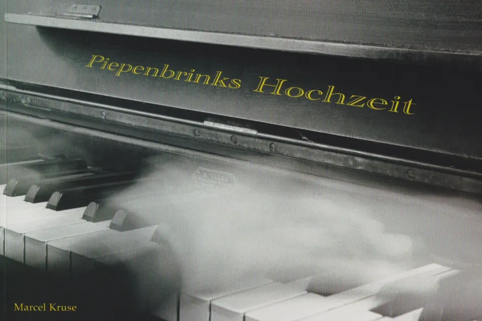 Isensee Verlag Piepenbrinks Hochzeit Buch Moorkolonie