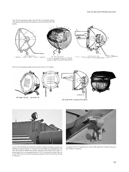 Canfora Publishing SU-100 Self-Propelled Gun Bildband gebunden