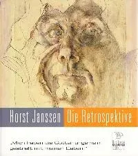 Isensee Kunst Horst Janssen – die Retrospektive Bildband