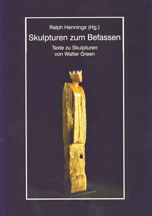 Isensee Kunst Skulpturen zum Befassen Kunstbuch Green