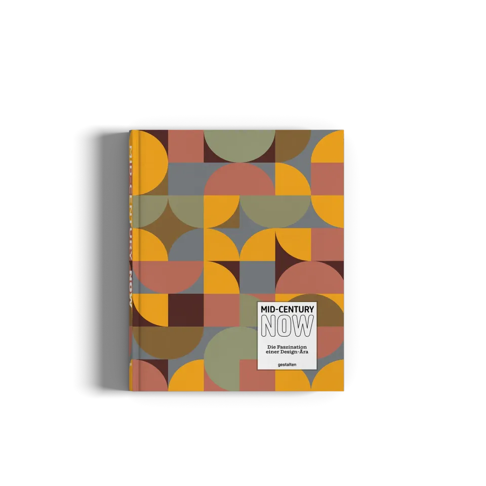 Gestalten Mid-Century Now Bildband Deutsche Ausgabe Möbel