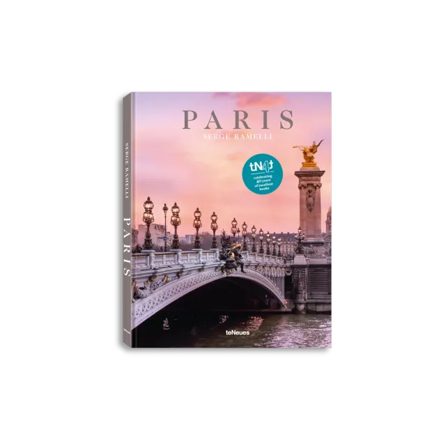 Gestalten Paris Bildband Ramelli Softcover Sehenswürdigkeiten