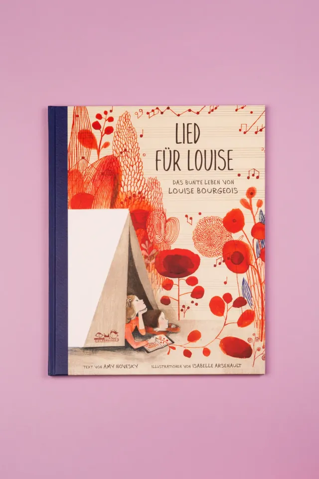 Seemann Henschel Lied für Louise Bilderbuch Farben