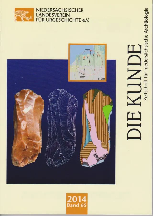 Isensee Archäologie Die Kunde Band 65/2014 Fachbuch
