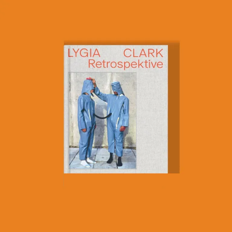 Seemann Henschel Lygia Clark Bildband Leinen Retrospektive
