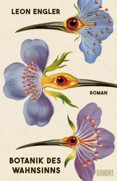 Isensee Literatur Botanik des Wahnsinns Roman Buch