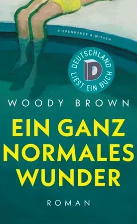 Isensee Verlag Ein ganz normales Wunder Buch Roman