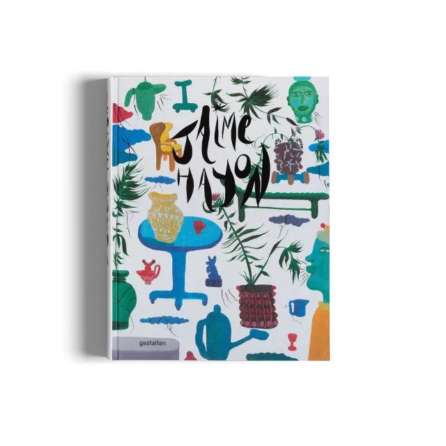 gestalten Jaime Hayon Buch Design Monografie englisch
