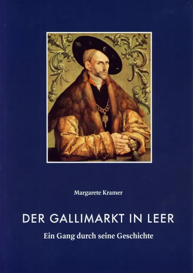 Isensee Nordwest Der Gallimarkt in Leer Buch Geschichte