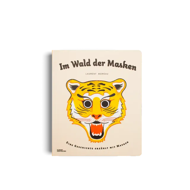 Little Gestalten Im Wald der Masken Bilderbuch Masken 3-5 Jahre