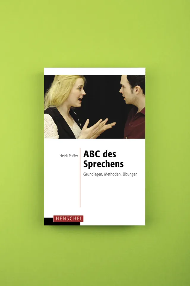 Seemann Henschel ABC des Sprechens Sachbuch Sprechtechnik