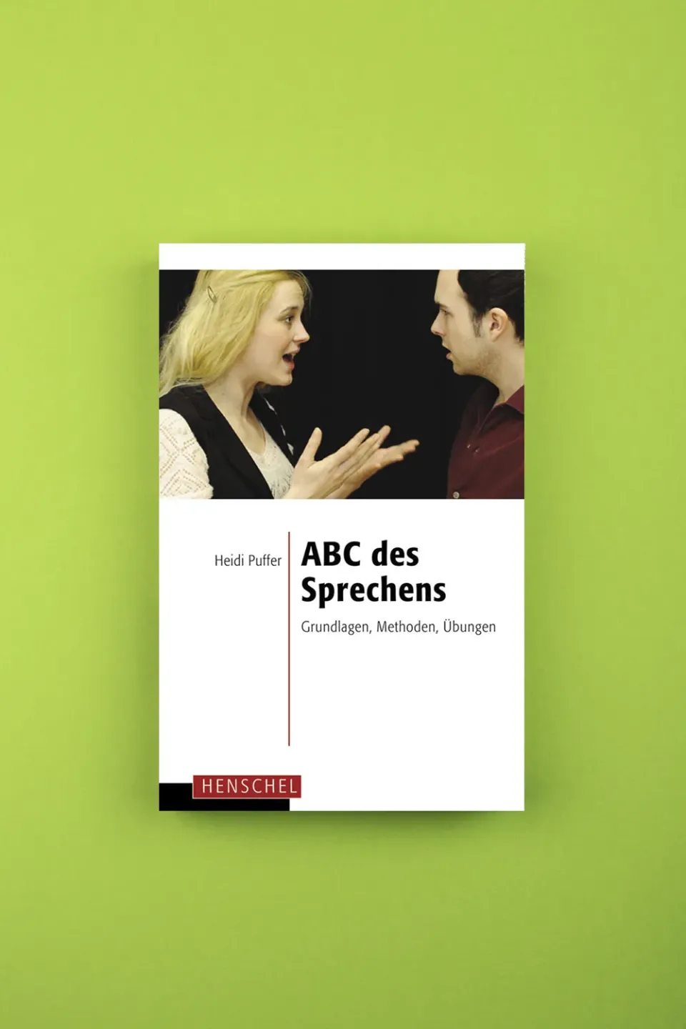 Seemann Henschel ABC des Sprechens Sachbuch Sprechtechnik