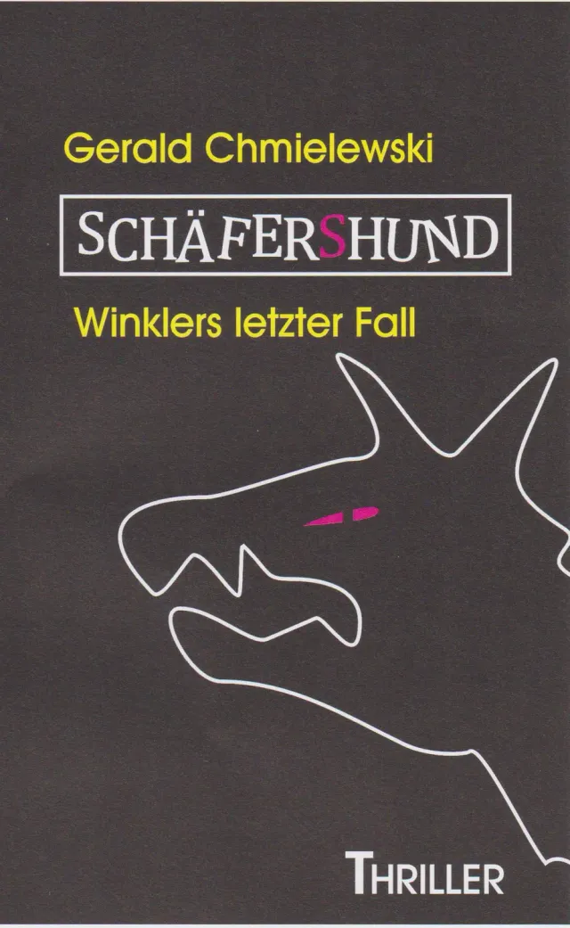 Isensee Verlag Schäfershund Buch Roman