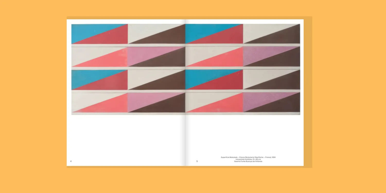 Seemann Henschel Lygia Clark Bildband Leinen Retrospektive