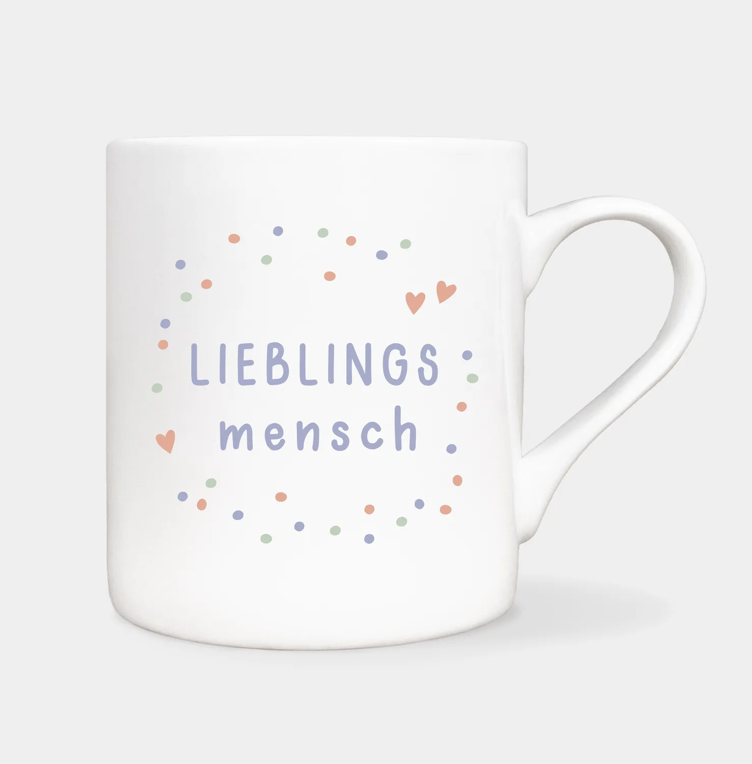 MINTKIND Patenonkel Geschenkset Buch Tasse Konfetti