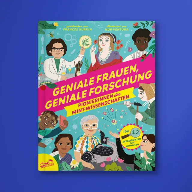 Seemann Henschel Geniale Frauen geniale Forschung Kindersachbuch ab 8