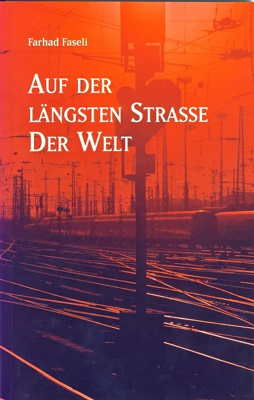 Isensee Literatur Auf der längsten Straße der Welt Buch Erzählungen