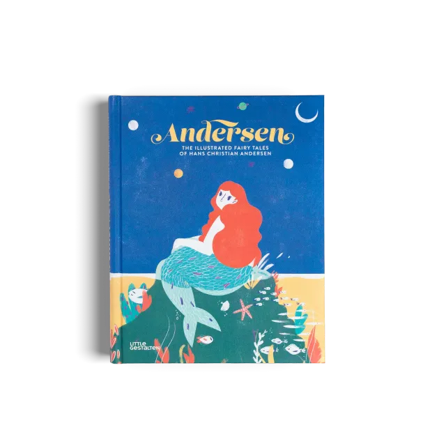 Gestalten Andersen Märchenbuch illustriert