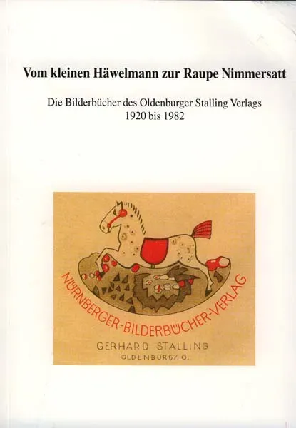 Isensee Kunst Vom kleinen Häwelmann zur Raupe Nimmersatt Buch