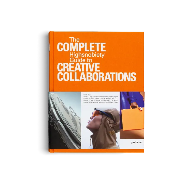 Gestalten The Incomplete Vol. 2 Bildband Design-Kollaborationen