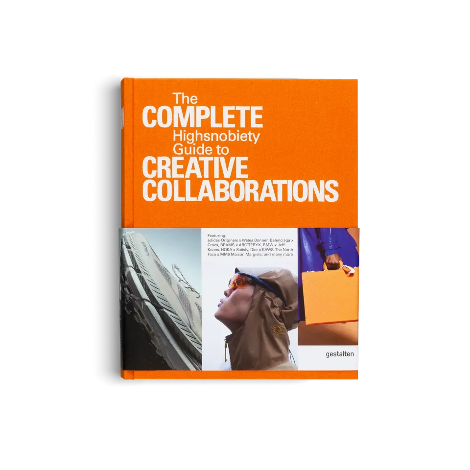 Gestalten The Incomplete Vol. 2 Bildband Design-Kollaborationen