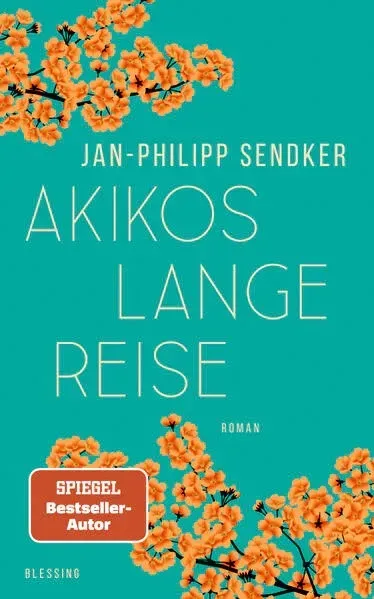 Isensee Akikos lange Reise Buch Roman