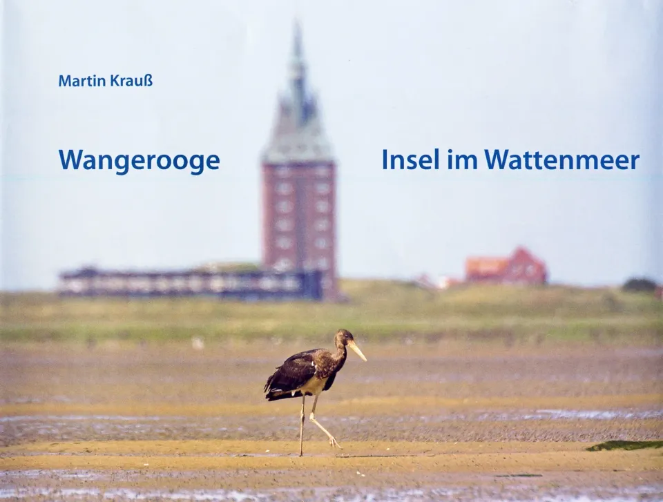 Isensee Nordwest Wangerooge Buch Natur und Erlebnis